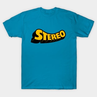 Stereo T-Shirt